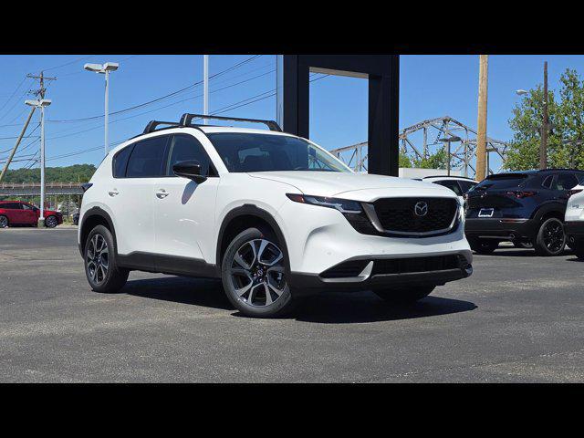 New 2026 Mazda CX-5 2.5 S Preferred Package