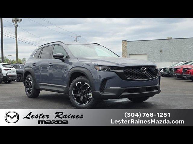 New 2026 Mazda CX-50 2.5 S