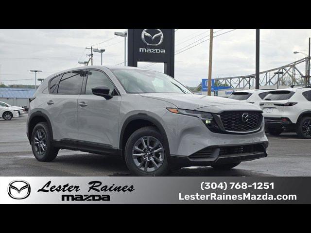 New 2026 Mazda CX-5 2.5 S Select Package
