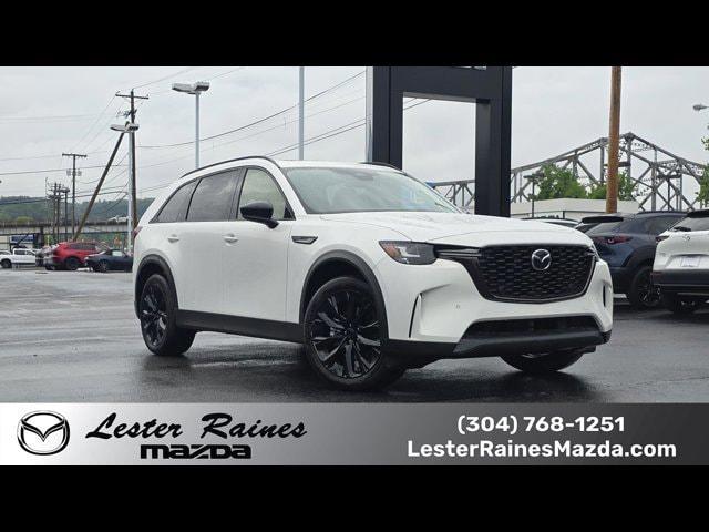 New 2026 Mazda CX-90 3.3 Turbo Premium Sport