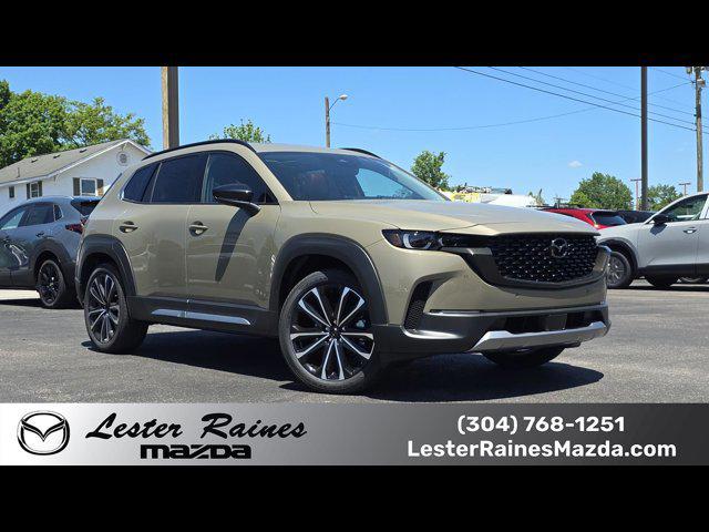 New 2026 Mazda CX-50 2.5 Turbo Premium Plus Package
