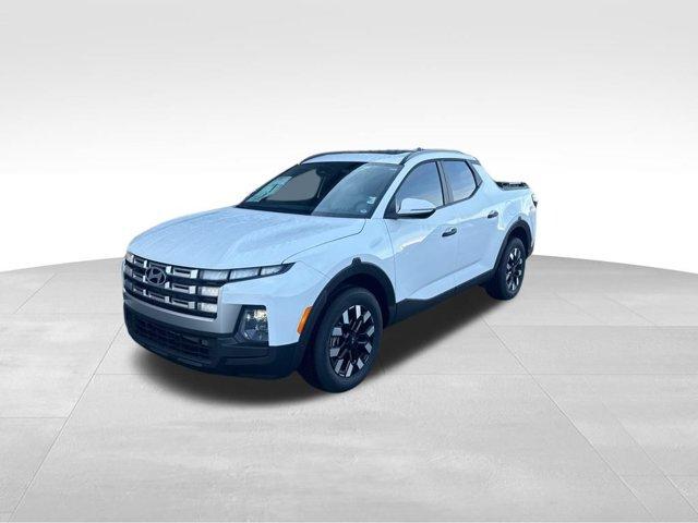 New 2026 Hyundai SANTA CRUZ SEL Activity