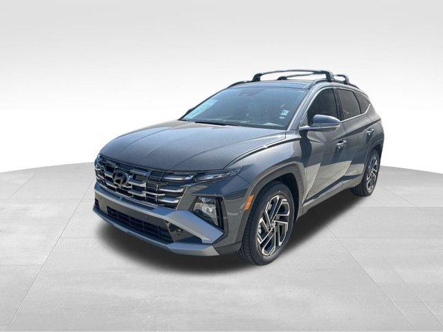 New 2026 Hyundai TUCSON Limited
