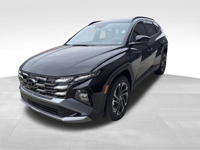 New 2026 Hyundai TUCSON Limited