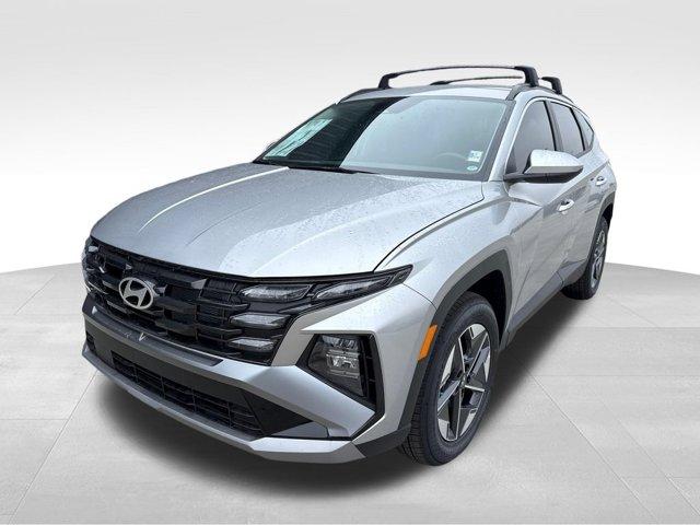 New 2026 Hyundai TUCSON SEL