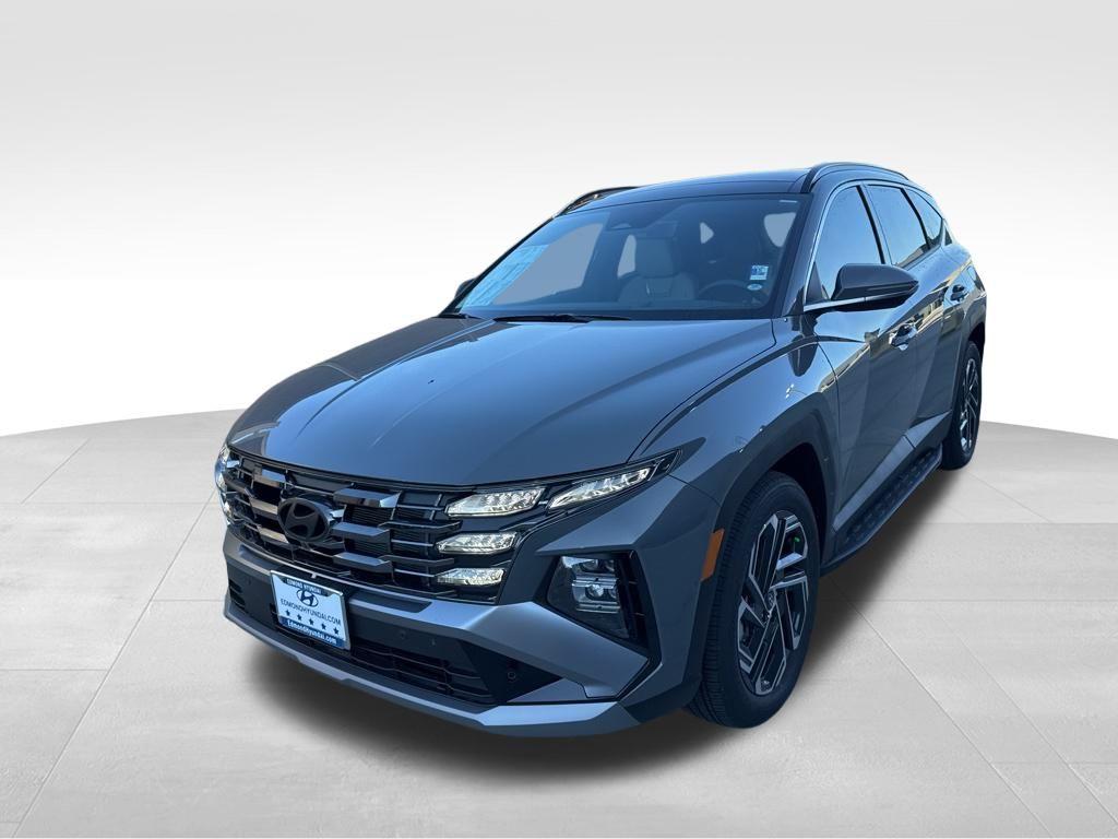 New 2026 Hyundai TUCSON Limited