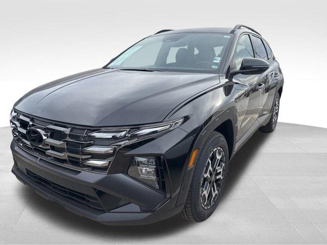 New 2026 Hyundai TUCSON XRT