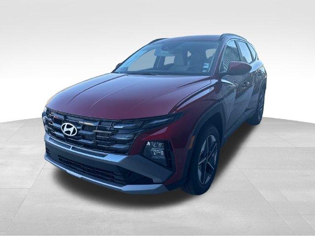 New 2026 Hyundai TUCSON SEL
