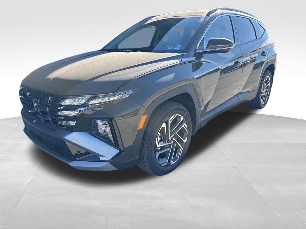 New 2026 Hyundai TUCSON Limited