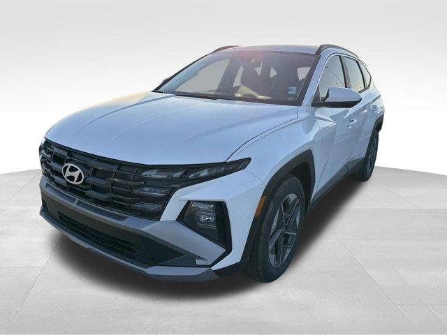 New 2026 Hyundai TUCSON SEL