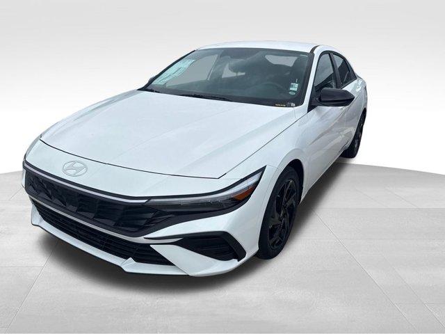New 2026 Hyundai ELANTRA SEL Sport