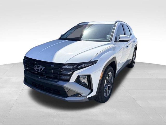 New 2026 Hyundai TUCSON SEL