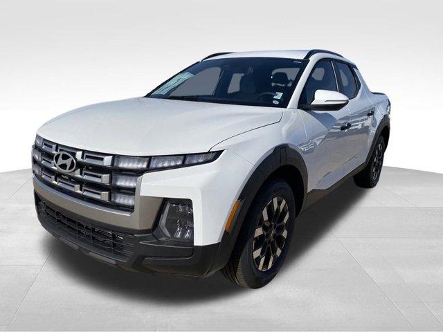 New 2026 Hyundai SANTA CRUZ SEL