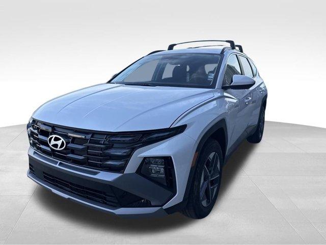 New 2026 Hyundai TUCSON SEL