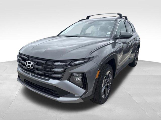 New 2026 Hyundai TUCSON SEL