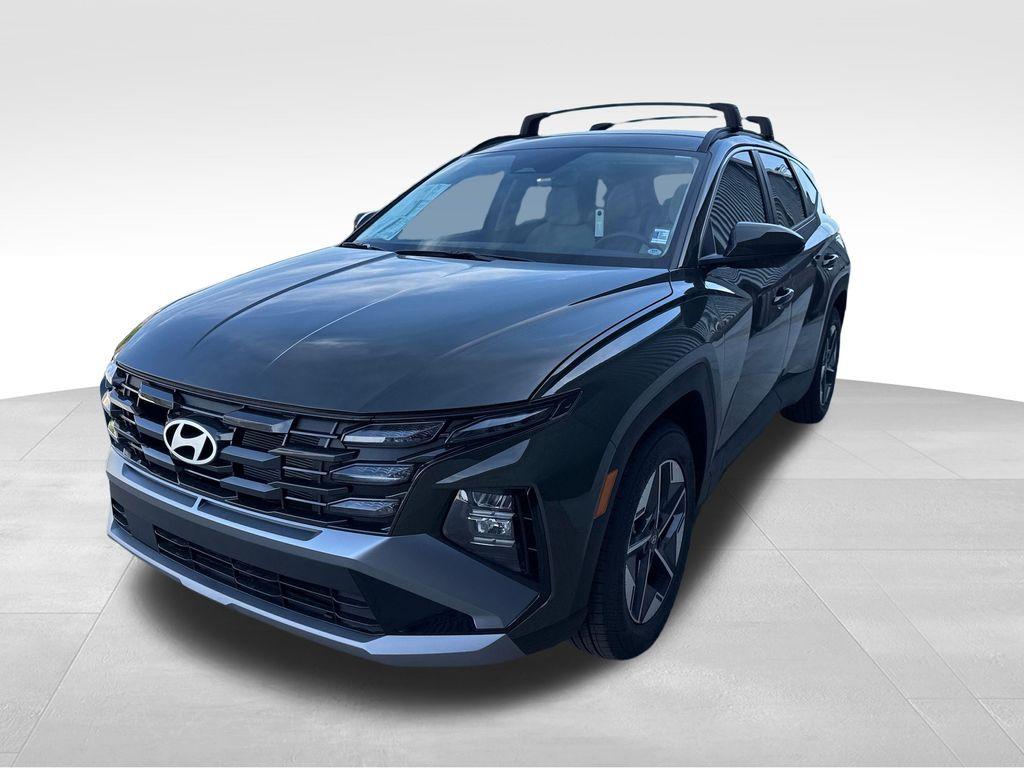 New 2026 Hyundai TUCSON SEL