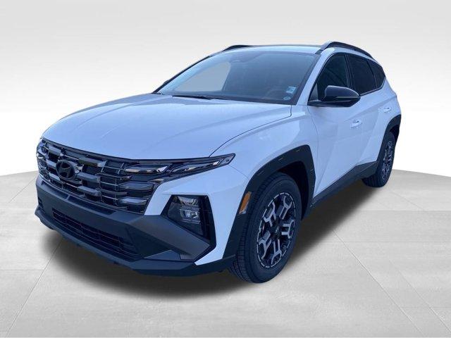 New 2026 Hyundai TUCSON XRT