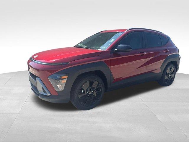 New 2026 Hyundai KONA SEL Sport