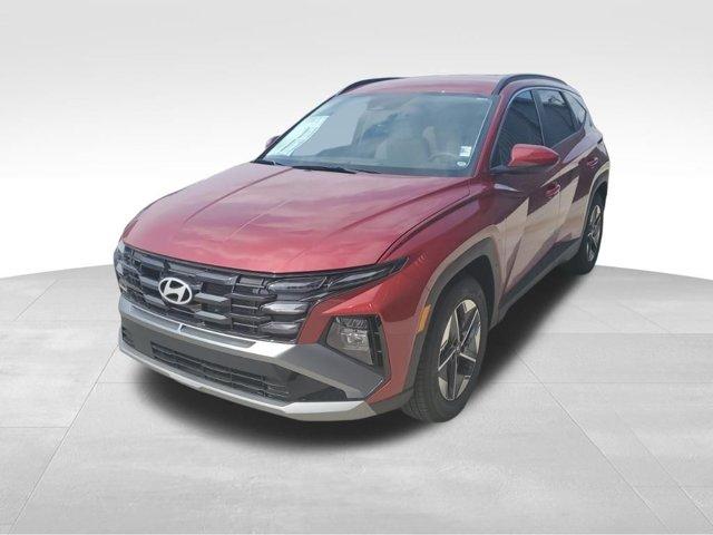 New 2026 Hyundai TUCSON SEL