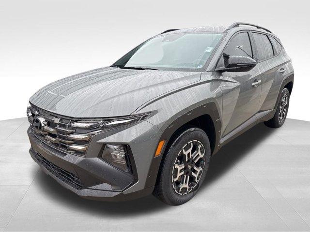 New 2026 Hyundai TUCSON XRT