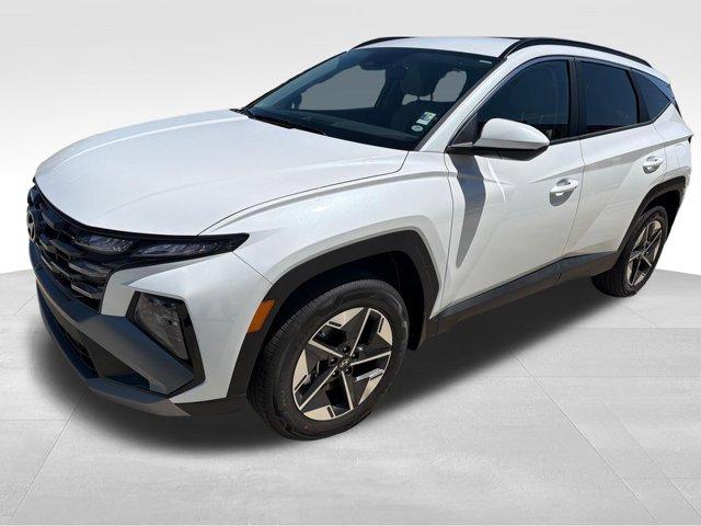 New 2026 Hyundai TUCSON Hybrid SEL