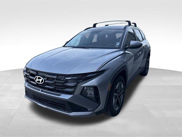 New 2026 Hyundai TUCSON SEL