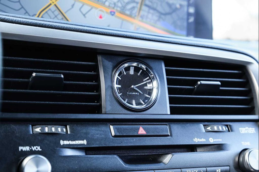 2021 Lexus RX 350 F SPORT HANDLING — миниатюра 47