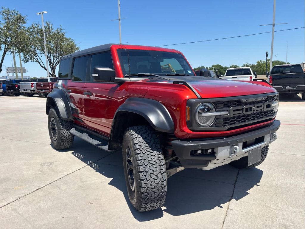 FORD BRONCO RAPTOR - 2
