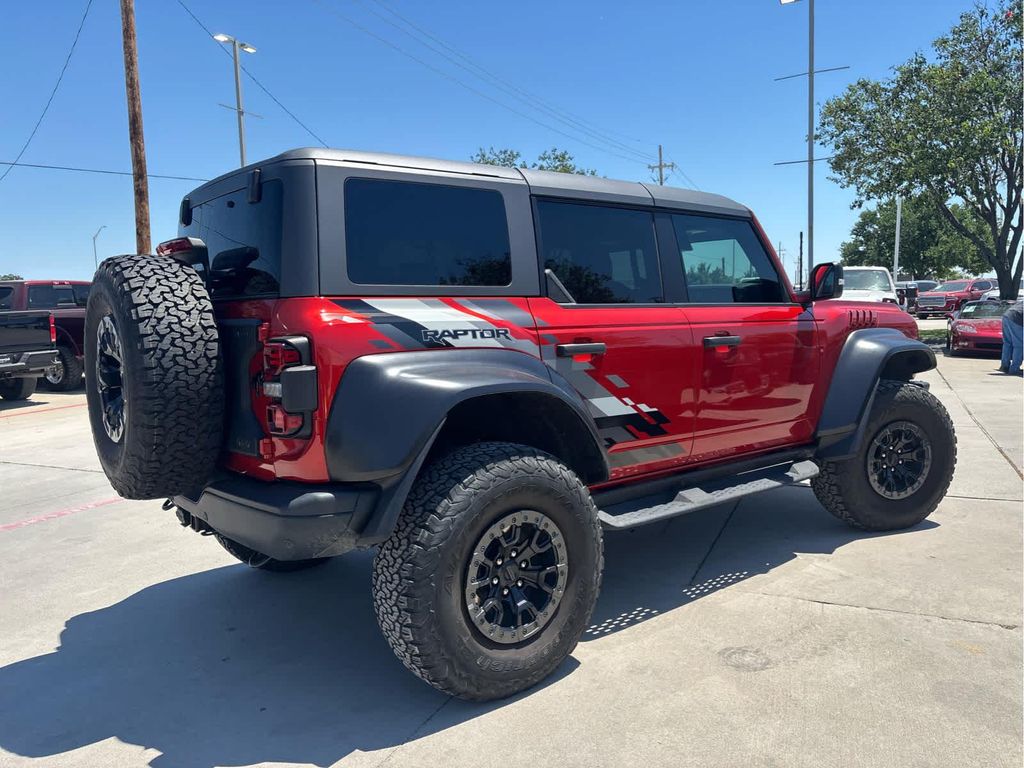 FORD BRONCO RAPTOR - 3