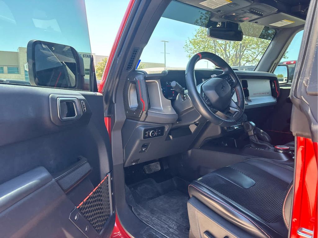 FORD BRONCO RAPTOR - 5