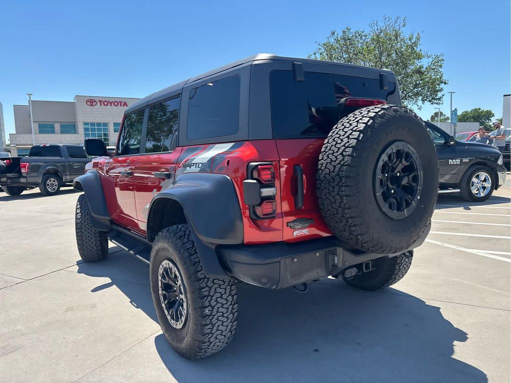 FORD BRONCO RAPTOR - 4
