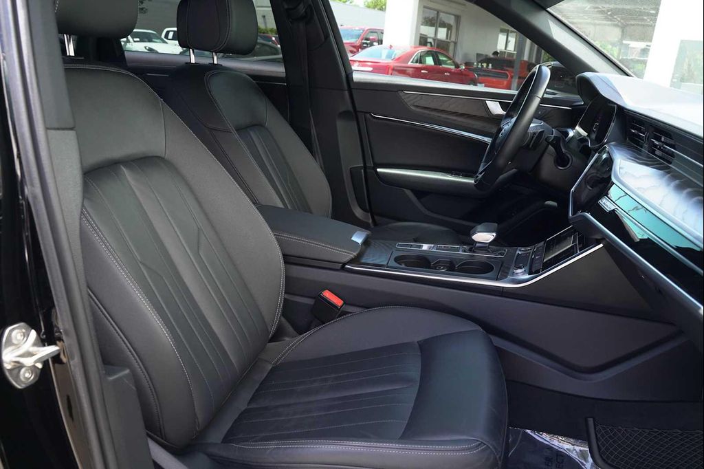 2023 AUDI A6 45 PREMIUM 照片 33