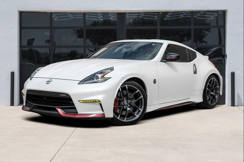 2020 Nissan 370Z