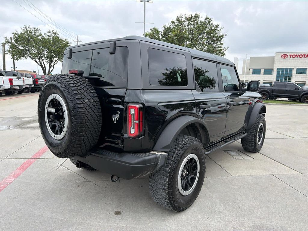 FORD BRONCO BADLANDS - 3