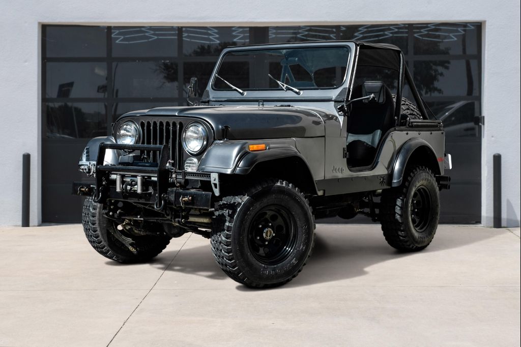 1977 Jeep CJ-5