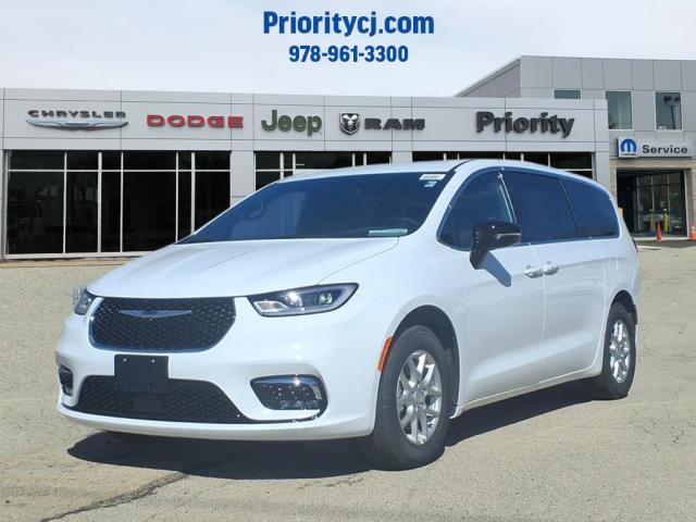 New 2026 Chrysler Pacifica L