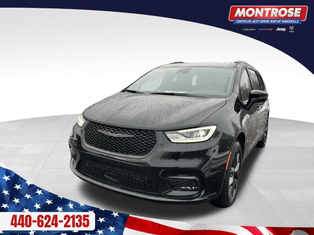 New 2026 Chrysler Pacifica Limited