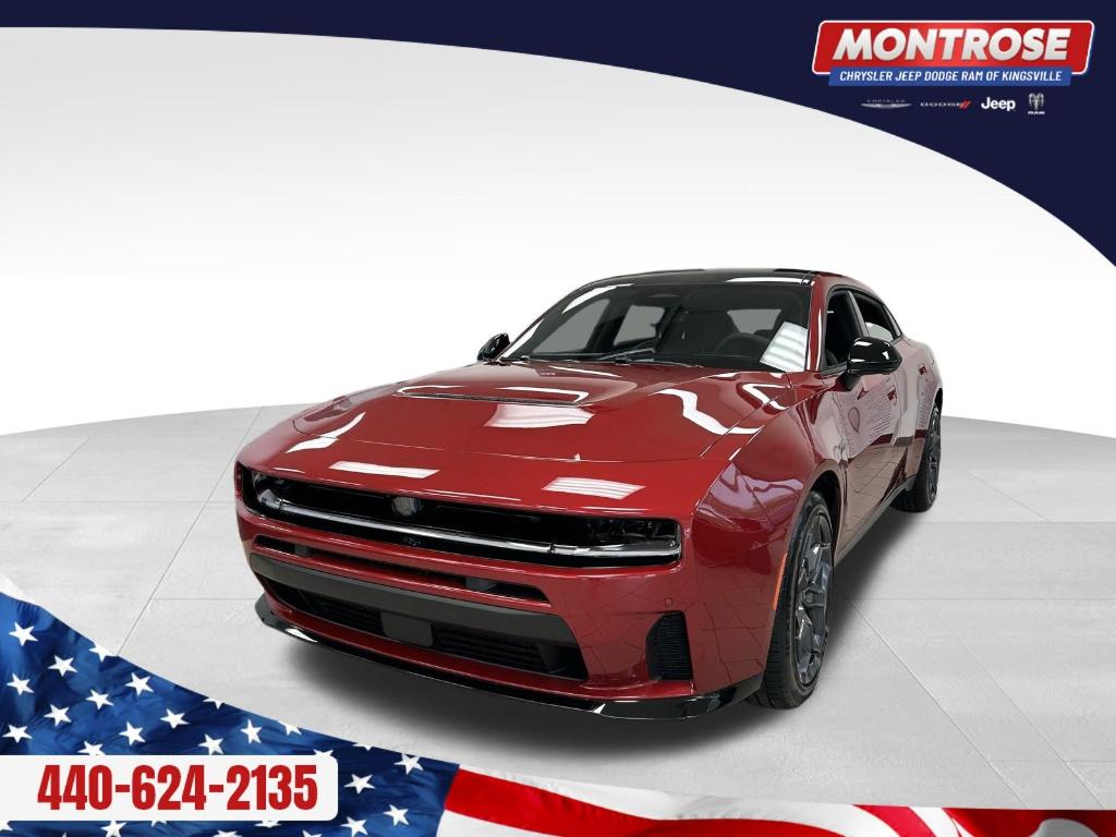 New 2026 Dodge Charger R/T