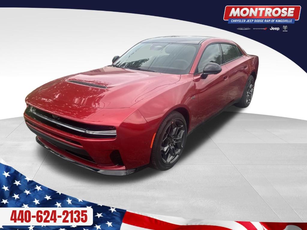 New 2026 Dodge Charger R/T