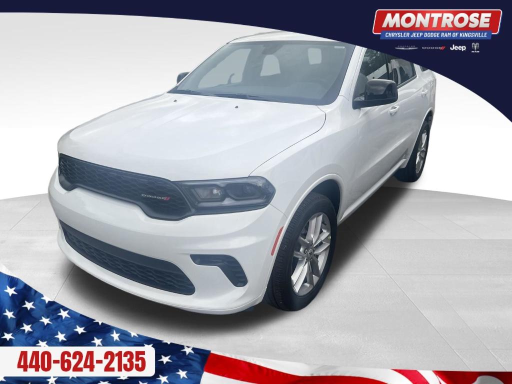New 2026 Dodge Durango GT