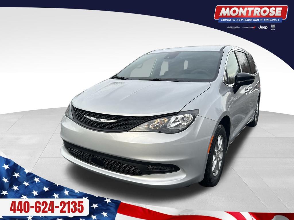 New 2026 Chrysler Voyager LX