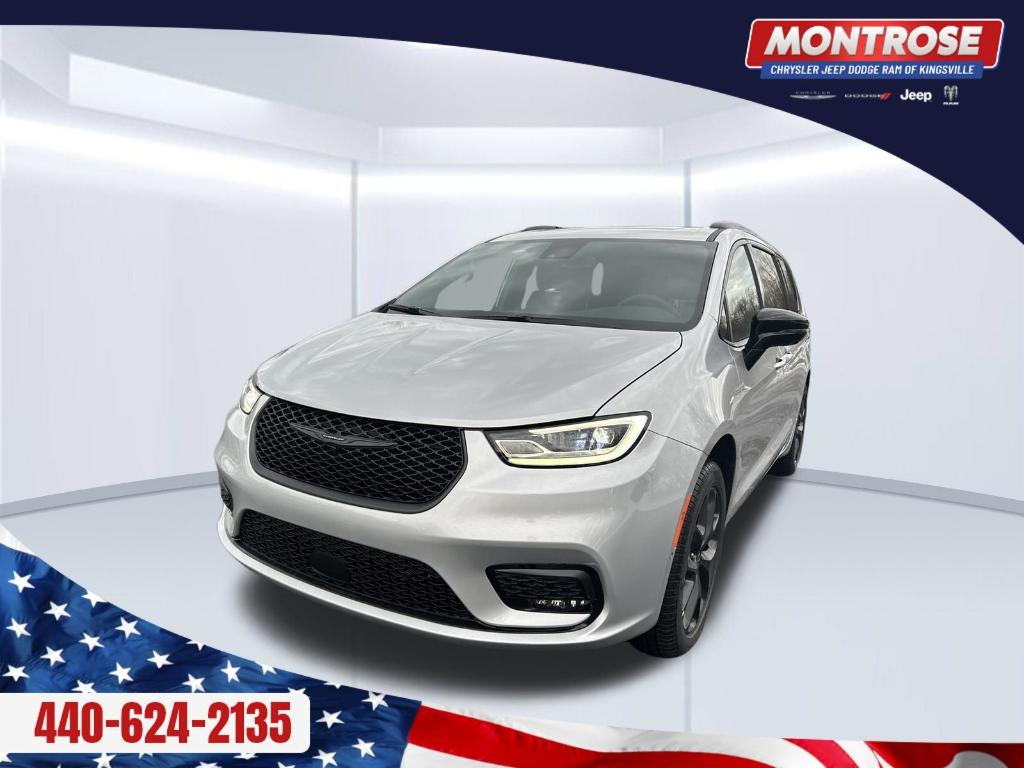 New 2026 Chrysler Pacifica Limited