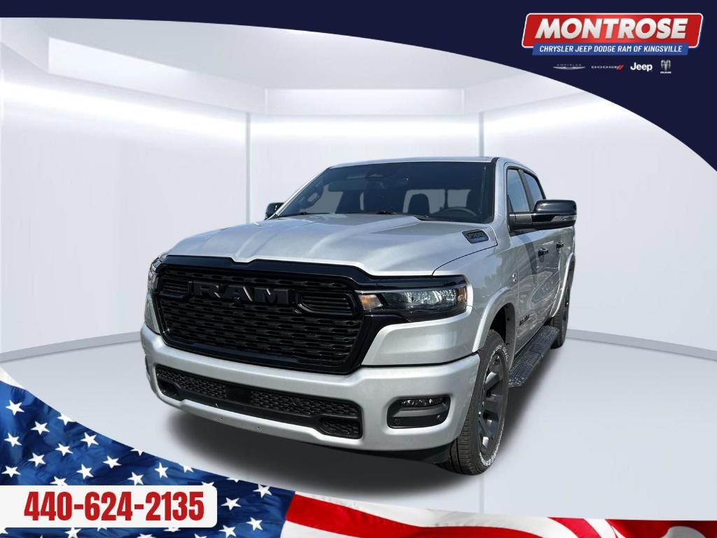 New 2026 RAM 1500 Big Horn/Lone Star