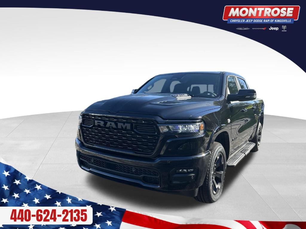 New 2026 RAM 1500 Big Horn/Lone Star