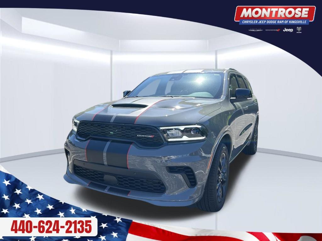 New 2026 Dodge Durango GT