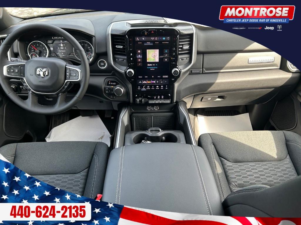 صورة مصغرة 27 لـ 2026 RAM 1500 BIG HORN/LONE STAR