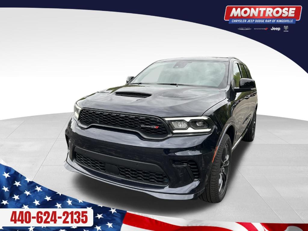 New 2026 Dodge Durango GT