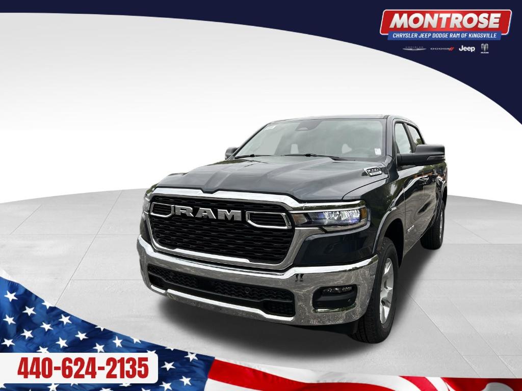 New 2026 RAM 1500 Big Horn/Lone Star