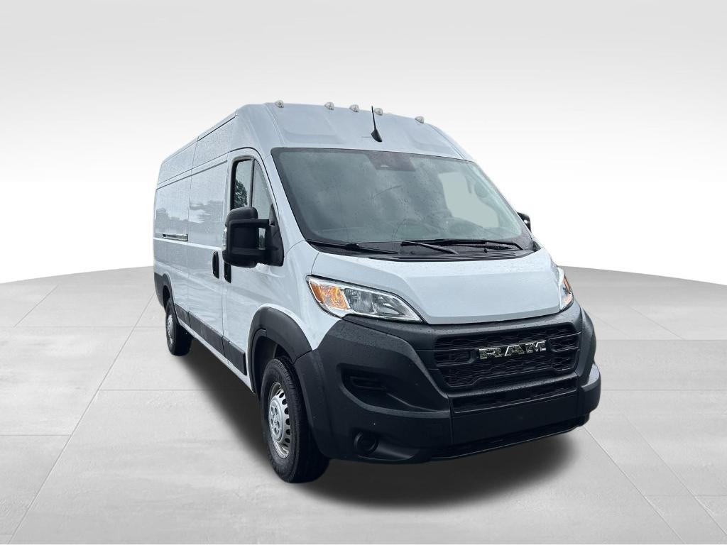 2024 RAM PROMASTER 3500 HIGH ROOF — фото 8