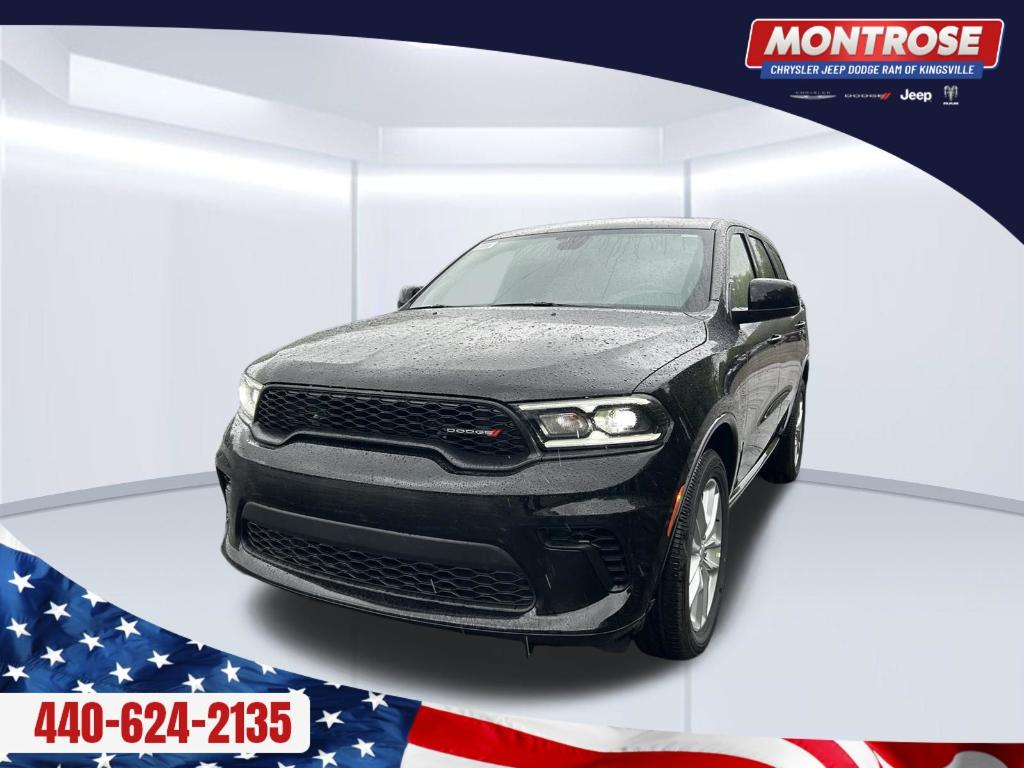 New 2026 Dodge Durango GT